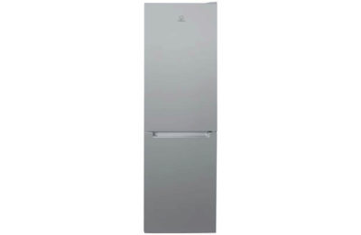 Indesit LR8S1S Fridge Freezer - Silver